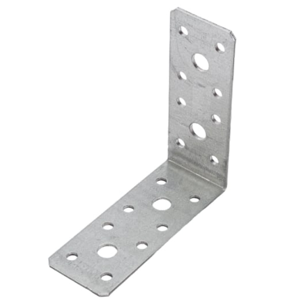 Крепежный уголок ЗУБР УК-2.0 35х90х90 х 2 мм, , цинк (310126-35-090)