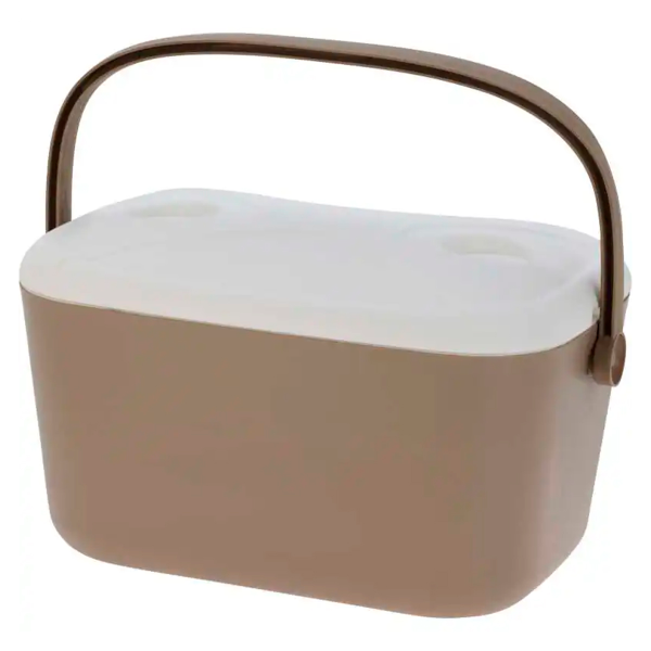 Холодильник изотермический 20 л, бежевый Y22000130 К