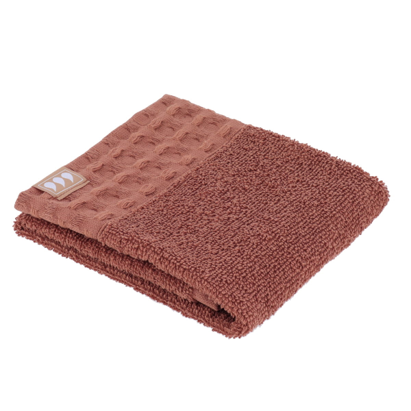 Полотенце Tendance 50х90 см хлопок янтарь 7022168