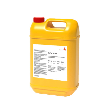 MBS MasterTile WP 666(Lastoflex) гидроизоляция комп. В ,белый (10кг)