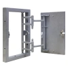 Люк ревизионный D Ceramo Steel 300х600 скрыт.монтаж окраш.сталь EVECS