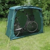 Тент-палатка Camping Check Universal 200х150х80 см хозяйственный тарпаулин 110 г/м 79260