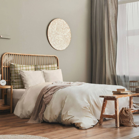 Комплект постельного белья Волшебная Ночь Elegant 2 сп нав.70х70 см х2шт перкаль 786724