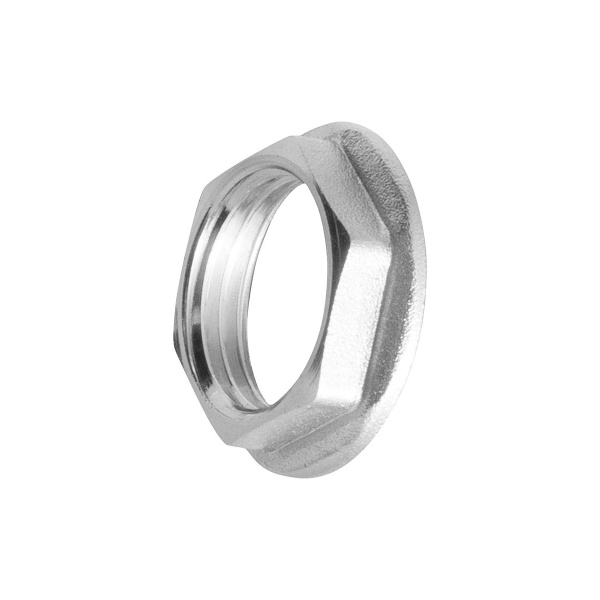 Контргайка с ребордой 3/4" MPF, MP-У