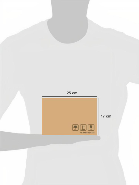 Полотенце вафельное Verossa Апаричи 40х70 см вид 2 781898