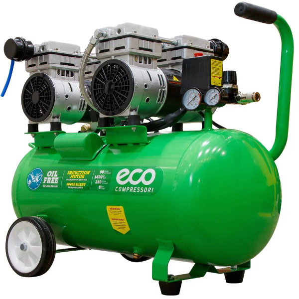 Компрессор ECO AE-50-OF1, арт.AE-50-OF1