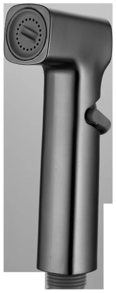 Лейка гигиеническая HAIBA HB28-3, графит