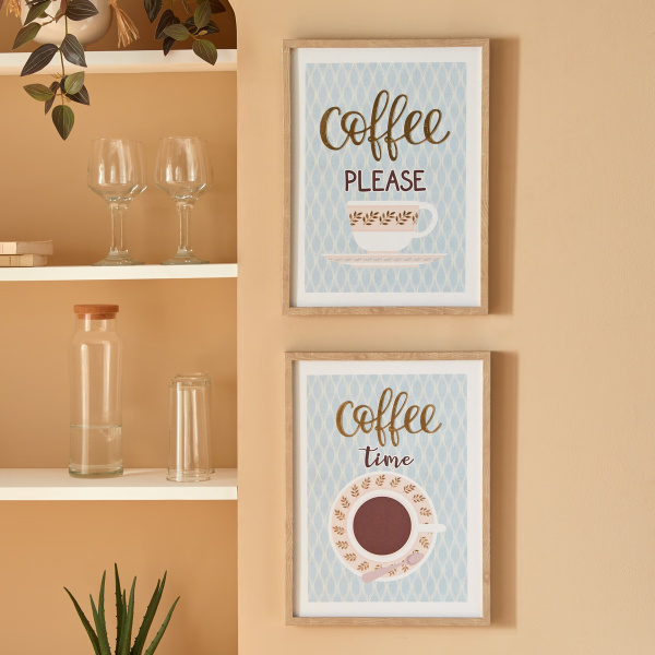 Картина Atmosphera Emy 30х40 см 2 вида в ассортименте 209428