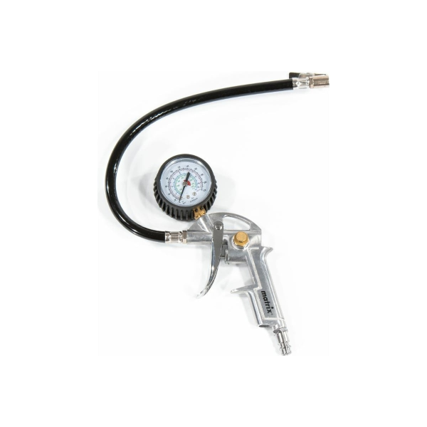 Пистолет для подкачки шин, пневматический// MATRIX