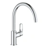 Смеситель д/к  Grohe DN 15 Start Flow 31555001