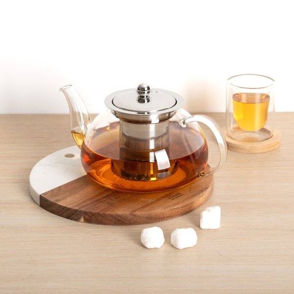 Подставка под горячее 5Five 20 см акация 204641