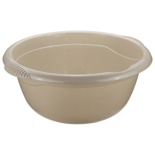 Таз IDEA 10л латте М 2506