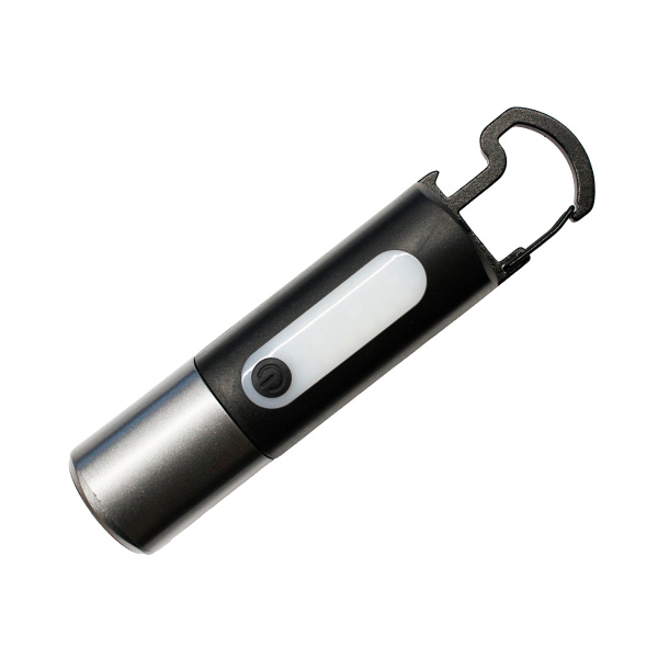 Фонарик аккумуляторный WXH-GX8128B  800 мАч 10 Вт+магнит