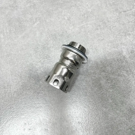 Смеситель д/к HAIBA HB70825-5 золото