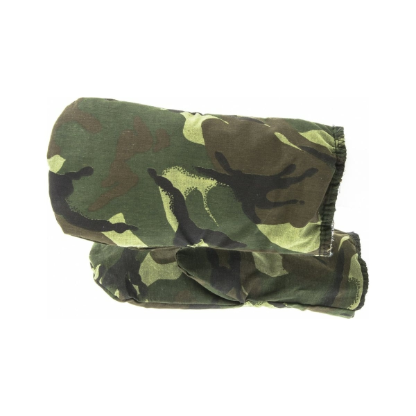 Рукавицы специальные х/б, утеплённые, ватин, камуфляж, 2 размер, Россия// Сибртех