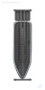 Доска гладильная AVIOR 38х122см HM-T1548HTZ-25/32