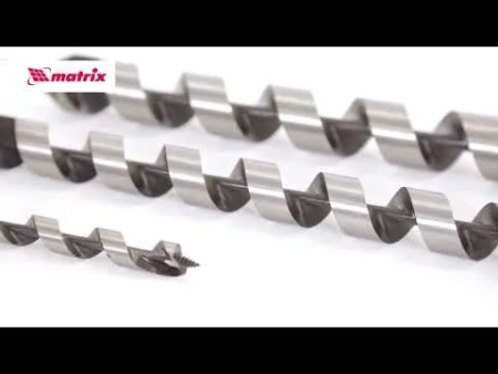 Сверло шнековое Matrix 35х460мм