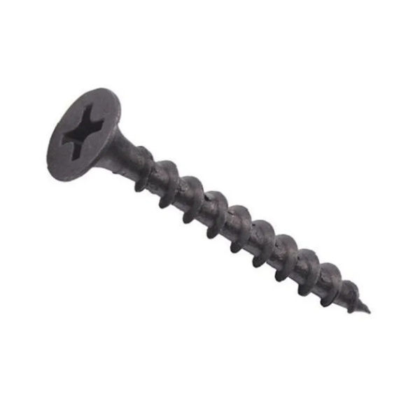 Саморезы гипсокартон-дерево 3,5х55 (200 шт)(кор)