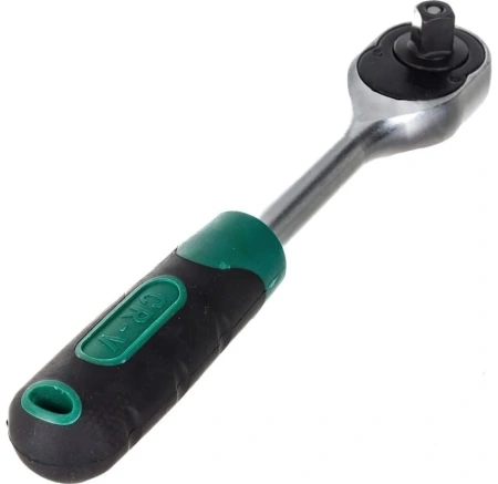 Трещотка 1/2" 45зуб. 255мм ВОЛАТ