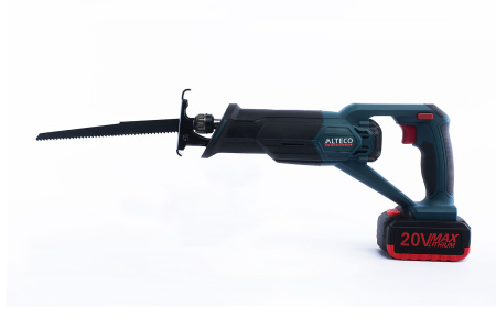 Пила сабельная аккум. CRS 1820Li ALTECO