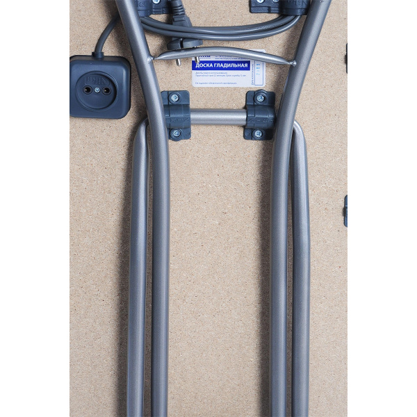 Гладильная доска Nika БЕЛЛЬ-КЛАССИК 3 115 х35см ДСП подрукавник+розетка +удлинитель NK008 Гладильная доска Nika БЕЛЛЬ-КЛАССИК 3 115 х35см ДСП подрукавник+розетка +удлинитель NK008