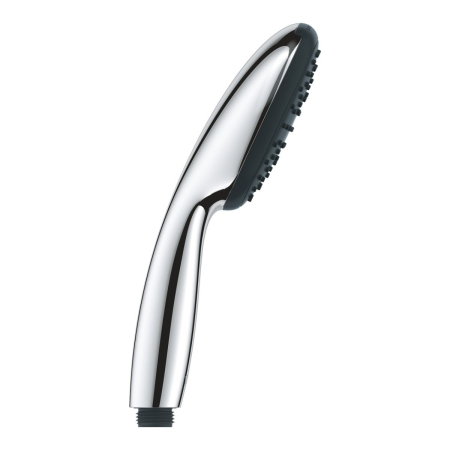Ручной душ GROHE Vitalio Start 110, 2 режима струи, 9,5 л/мин, хром (27947002)