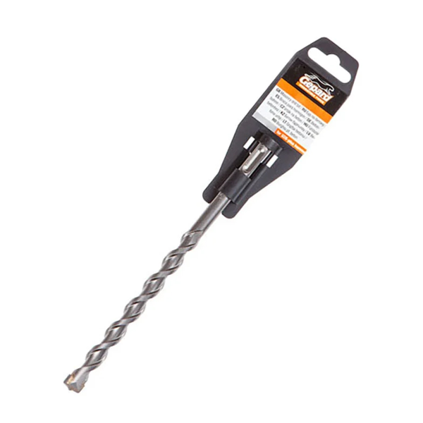 Бур (сверло) 25х950х1000 мм SDS-plus GEPARD, арт.GP0125-1000