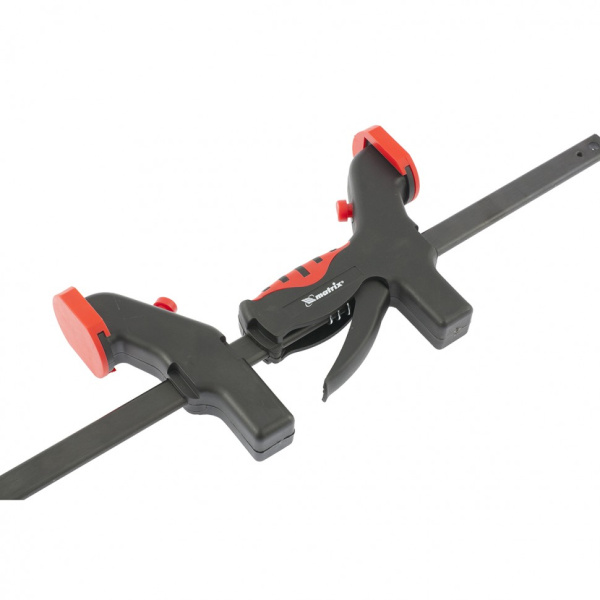 Струбцина MATRIX F-образная 760мм вертикаль