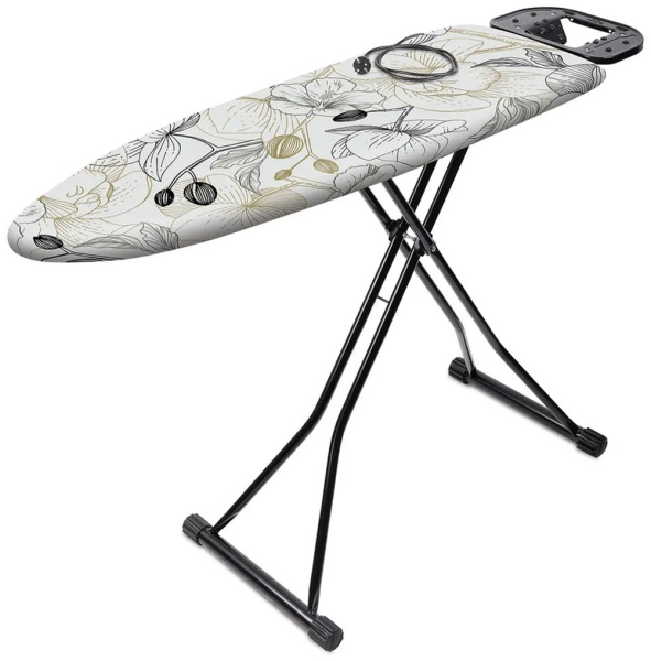 Доска гладильная Nika Haushalt orchid HMT/O Доска гладильная Nika Haushalt orchid HMT/O