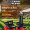 Измельчитель садовый WORTEX SE 4524 (2400 Вт, ножи, 50 кг/ч, ветки до 45 мм)