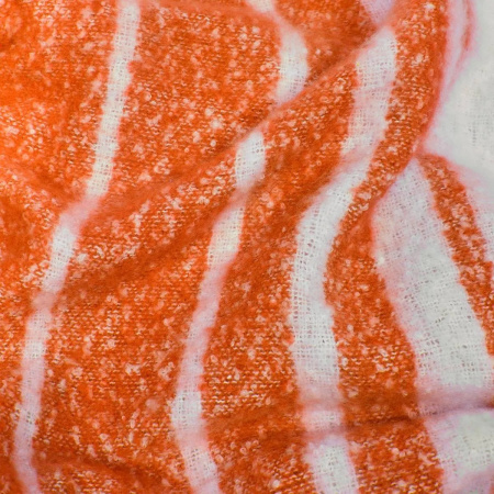 Плед Atmosphera Flow 130х170 см эффект кораллового мохера 212467A