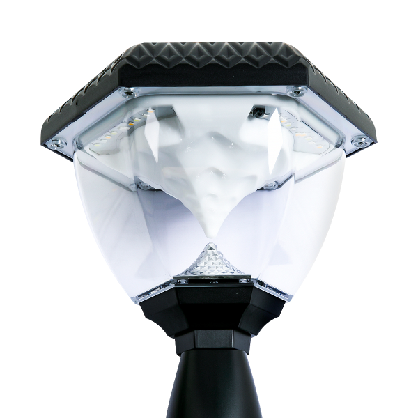 Светильник LED садовый на солнечной батарее YB-D10891