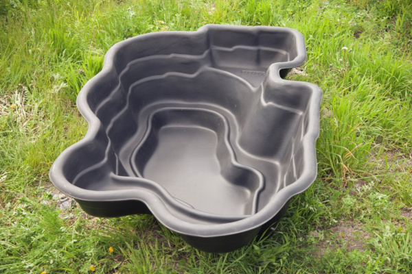 Пруд садовый Fuleren 900л (241*153*60см)