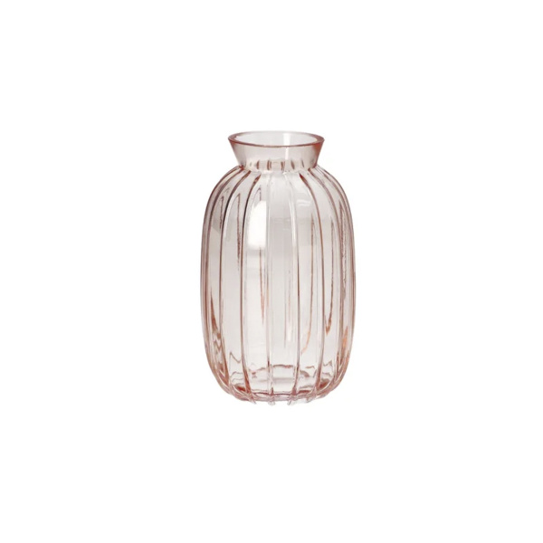 Ваза стекло DH 4,2х12,3х7,1 см CB-113