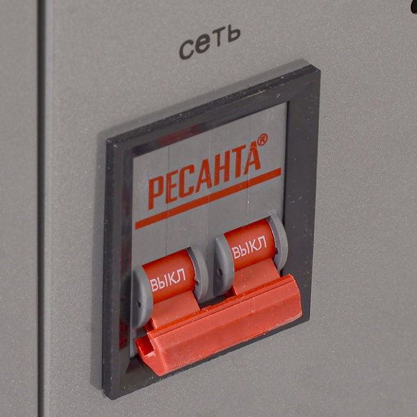 Стабилизатор АСН-20 000/1-Ц Ресанта