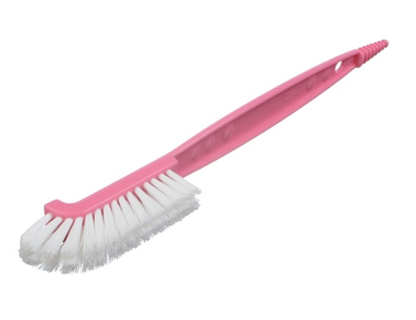 Щетка для мытья бутылочек и сосок Микс разноцветный М 5205