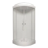 Душевая кабина Triton Экстра 88*88 А, 1/4 низкий подд. ПД30, ДН4, КС121, КН10, ЗС31, СТ28, КР19.(сиф