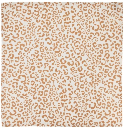 Салфетки сервировочные Atmosphera Leopardi 4шт 40х40 см 212450