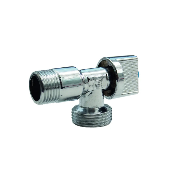 Кран угловой FADO Classic 1/2x3/4 арт.KZ32 Кран угловой FADO Classic 1/2x3/4 арт.KZ32