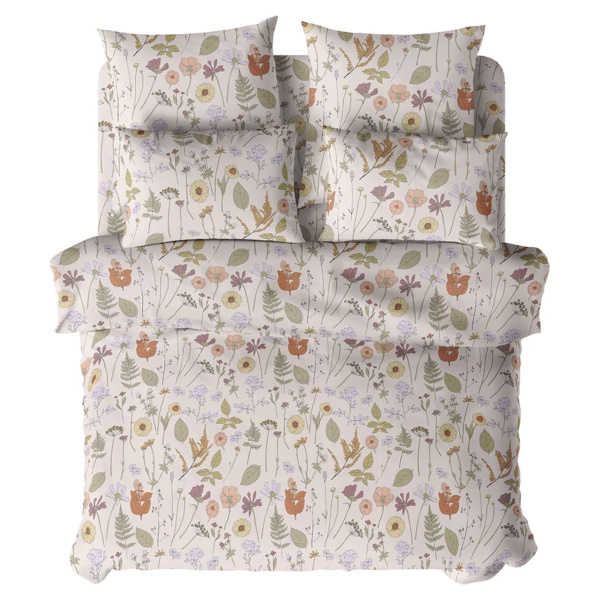 Комплект постельного белья Волшебная Ночь 2,0 сп нав. 50х70 см Фантазия Комплект постельного белья Волшебная Ночь 2,0 сп нав. 50х70 см Фантазия