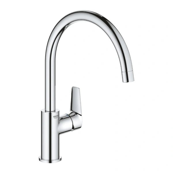 Смеситель д/к Grohe Start Edge, однорычажный 31369001