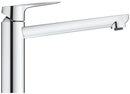 Смеситель д/к  Grohe StartCurve 31717000, средний излив