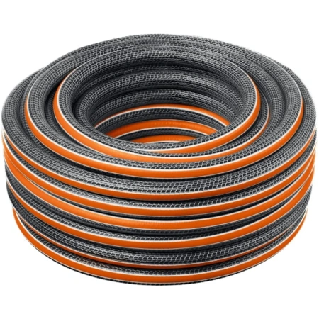 Шланг поливочный GRINDA  ULTRA 6, 1/2", 50 м, 30 атм, шестислойный, двойное армирование, PROLine (42