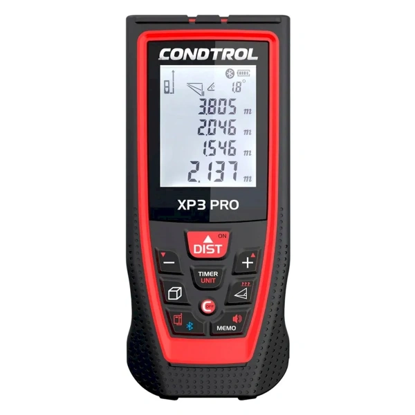 Дальномер лазерный CONDTROL XP3 Pro, 120 m