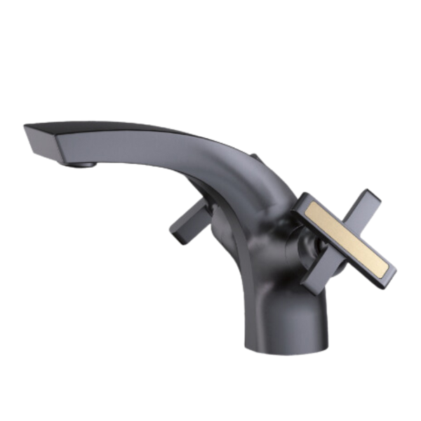 Cмеситель д/р Нептун 8300 Black