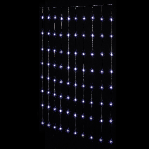Электрогирлянда Feeric Занавес L190 CW 400L 877839B
