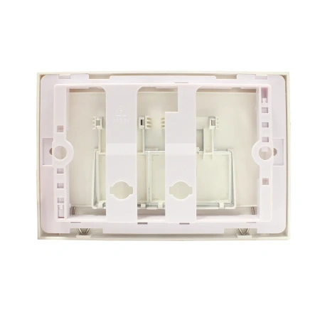 Клавиша смыва, матовый хром, 002, CETUS, V Silver