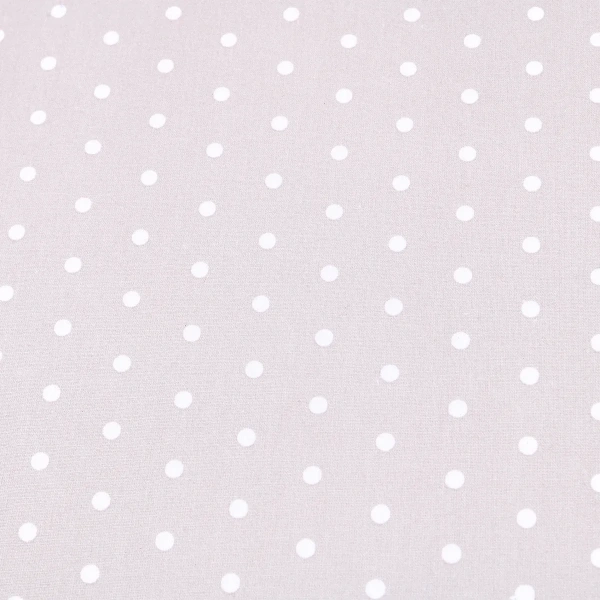 Скатерть с тефлоновым покрытием STOF Горошины 140 см х20 мп NED454001-140