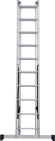 Лестница трехсекционная 3х10