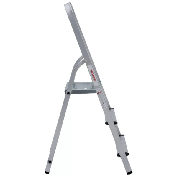 Стремянка алюминиевая, 3 ступени, NV100